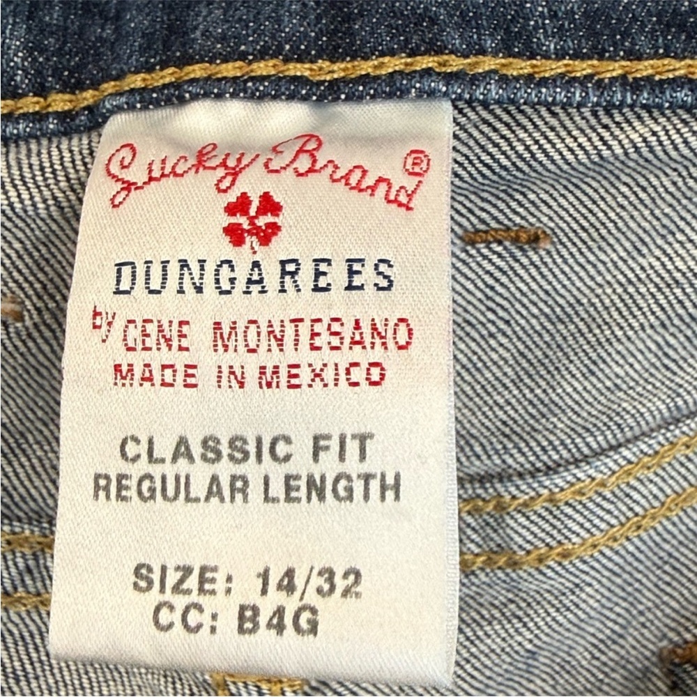 Lucky Brand Women's Straight Leg Jeans - Classic Fit